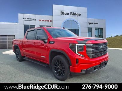 Used 2024 GMC Sierra 1500 Elevation