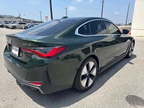 Certified 2023 BMW i4 eDrive35 RWD image 8