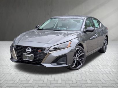 New 2025 Nissan Altima 2.5 SR