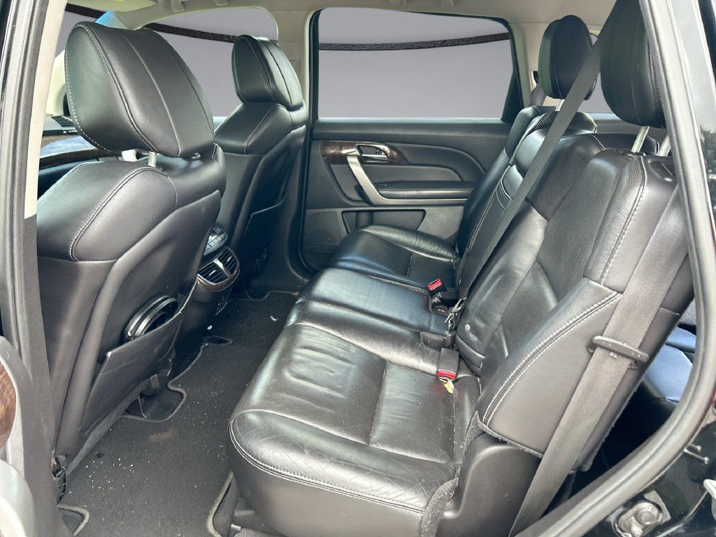 Used 2012 Acura MDX w/ Advance & Entertainment Pkg AWD/4WD image 31