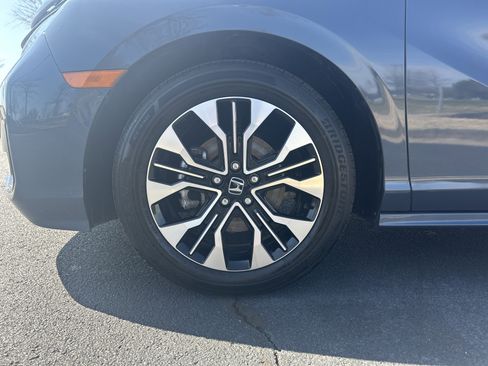Certified 2025 Honda Odyssey Elite image 11
