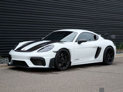 Used 2025 Porsche 718 Cayman GT4 RS