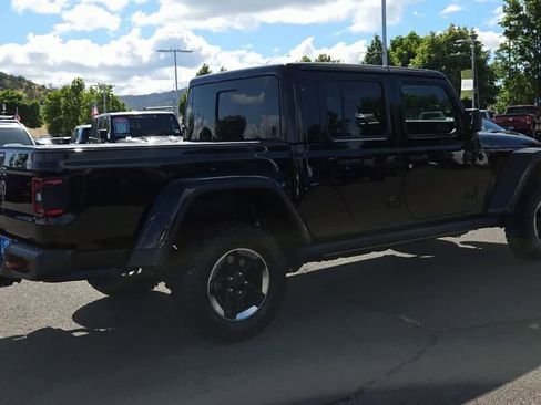 Used 2020 Jeep Gladiator Rubicon AWD/4WD image 8
