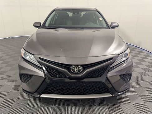 Certified 2020 Toyota Camry XSE FWD image 3