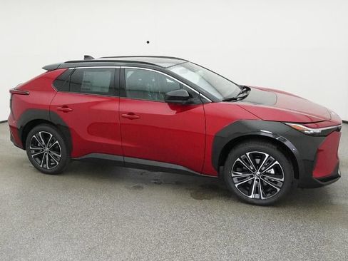 New 2025 Toyota bZ4X FWD image 46
