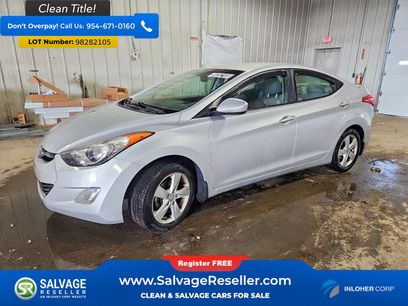 Used 2013 Hyundai Elantra GLS w/ Preferred Pkg