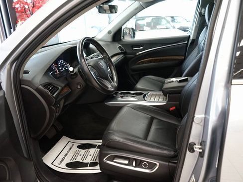 Used 2020 Acura MDX SH-AWD w/ Technology Package image 28