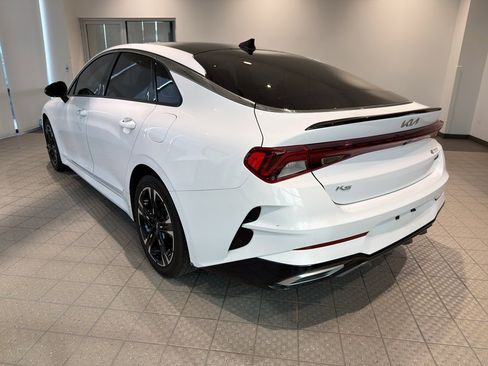 Used 2022 Kia K5 GT-Line w/ GT-Line FWD Premium Package image 3
