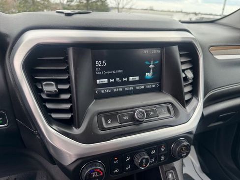 Used 2019 GMC Acadia SLE w/ Driver Alert Package I image 21