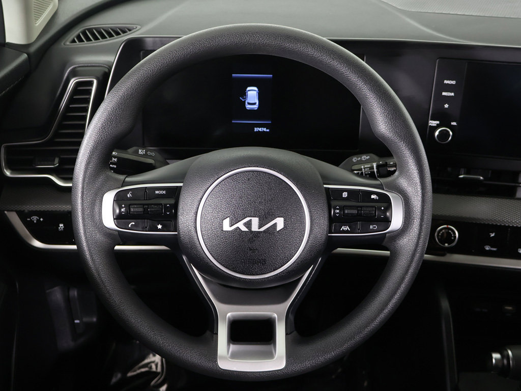 Used 2024 Kia Sportage LX AWD/4WD image 35