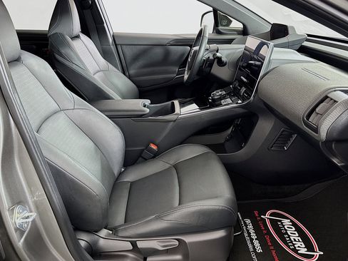 Used 2023 Subaru Solterra AWD image 35