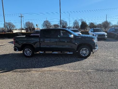 New 2026 Chevrolet Silverado 1500 LT w/ Z71 Off-Road Package image 18