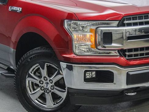 Used 2018 Ford F150 XLT w/ Equipment Group 302A Luxury AWD/4WD image 2