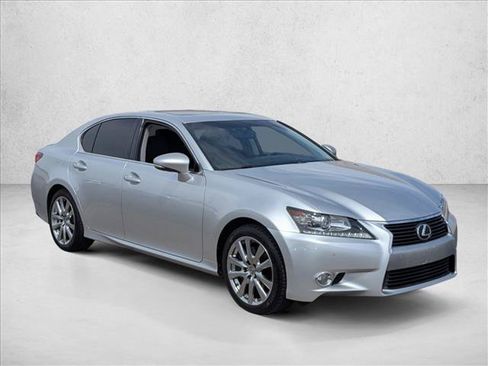 Used 2015 Lexus GS 350 w/ Premium Package RWD image 3
