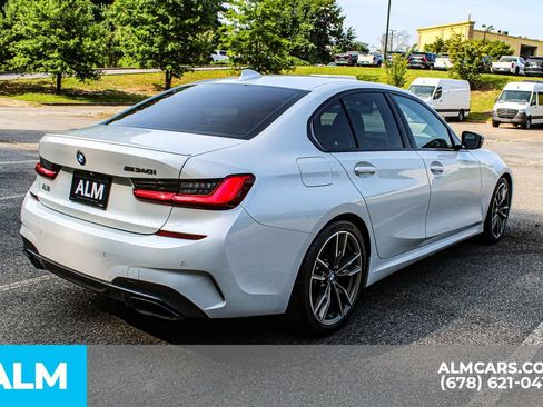 Used 2021 BMW M340i w/ Premium Package RWD image 6