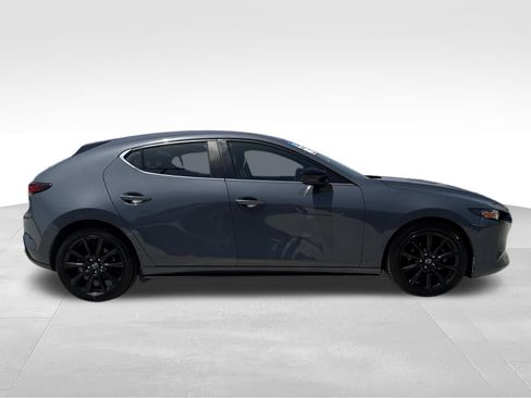 Used 2024 MAZDA MAZDA3 s AWD/4WD image 4