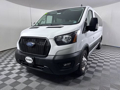 Used 2024 Ford Transit 350 XL AWD/4WD image 17