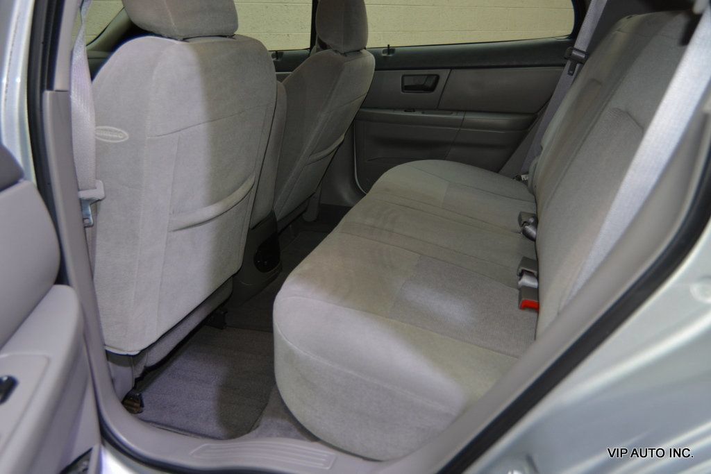 Used 2004 Mercury Sable GS FWD image 17