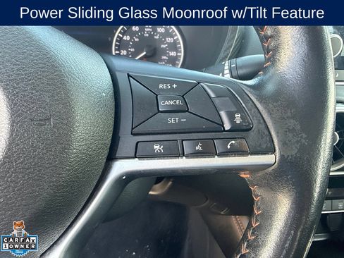 Used 2021 Nissan Sentra SR w/ SR Premium Package FWD image 7