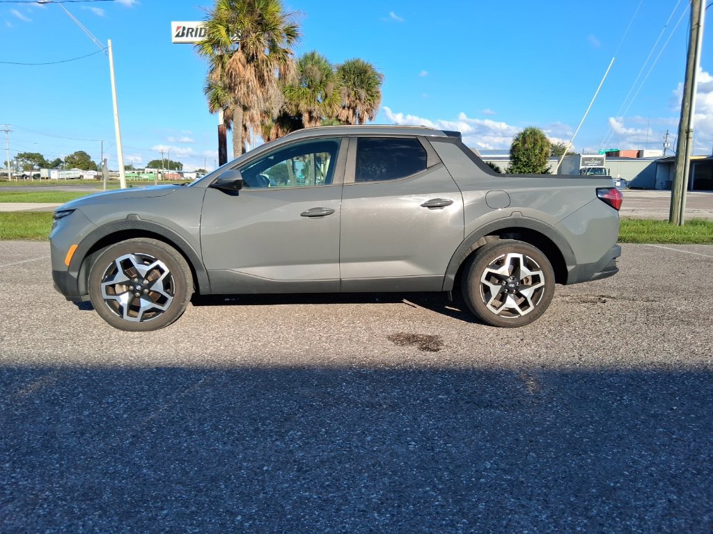 Used 2022 Hyundai Santa Cruz Limited AWD/4WD image 27