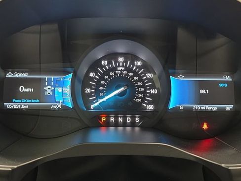 Certified 2024 Ford Edge SEL AWD/4WD image 15