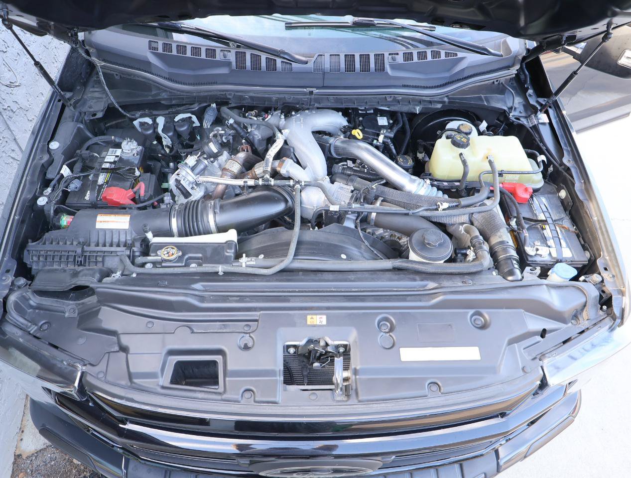 Used 2021 Ford F250 Lariat AWD/4WD image 12
