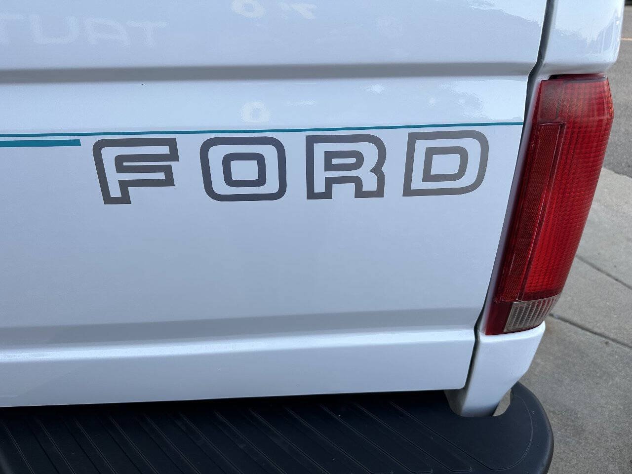 Used 1996 Ford F150 4x4 Regular Cab image 29