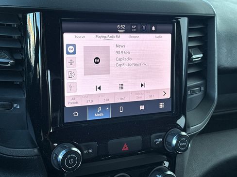 New 2026 RAM 2500 Tradesman w/ Chrome Appearance Group image 16