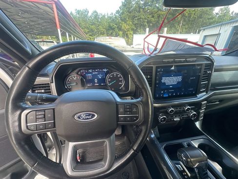 Used 2021 Ford F150 XLT w/ Equipment Group 302A High AWD/4WD image 14