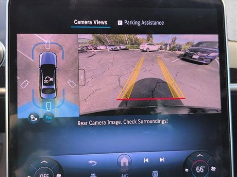 New 2025 Mercedes-Benz S 580 4MATIC Sedan image 13