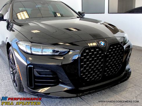 Used 2022 BMW 430i Gran Coupe w/ M Sport Package image 7