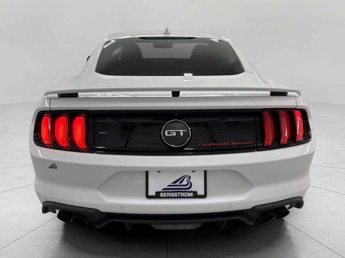 Used 2020 Ford Mustang GT Premium w/ California Special Package RWD image 23
