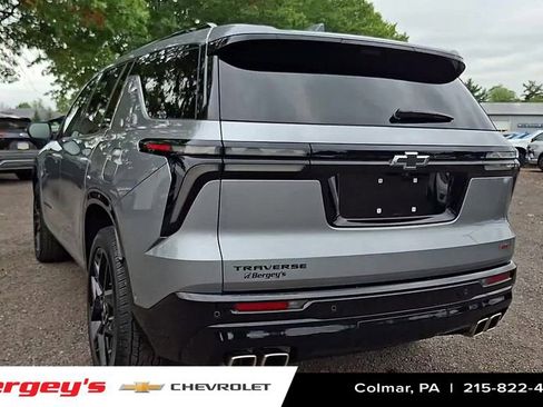 Certified 2024 Chevrolet Traverse RS w/ LPO, Floor Liner Package image 9