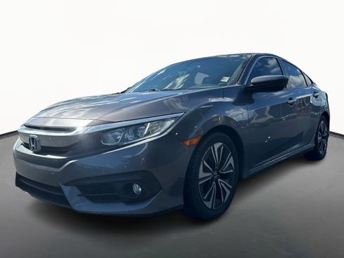 Used 2016 Honda Civic EX-T image 7