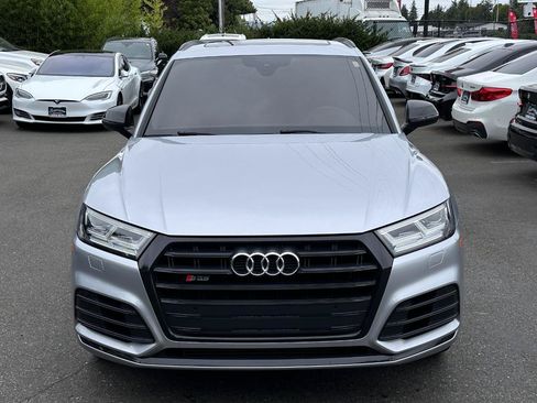 Used 2020 Audi SQ5 Premium Plus w/ Premium Plus Package AWD/4WD image 12
