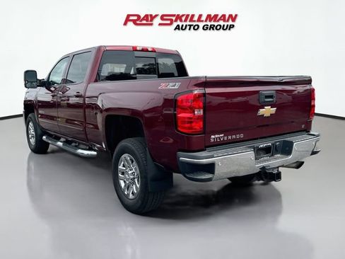 Used 2016 Chevrolet Silverado 2500 LT w/ All Star Edition AWD/4WD image 5