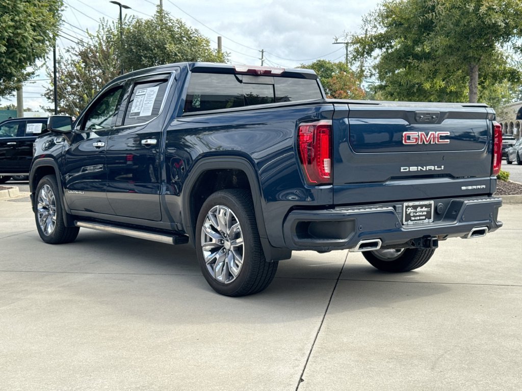 Used 2023 GMC Sierra 1500 Denali w/ Denali Reserve Package AWD/4WD image 6