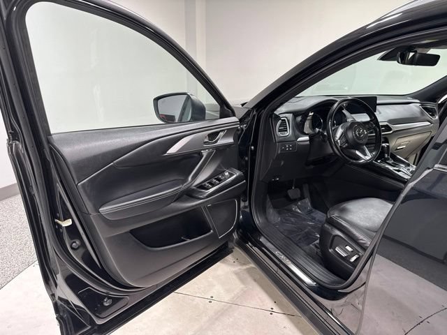 Used 2021 MAZDA CX-9 Grand Touring AWD/4WD image 12