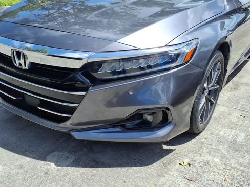 Used 2021 Honda Accord EX-L image 10