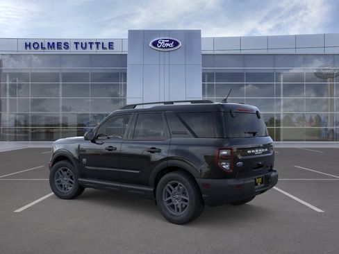 New 2026 Ford Bronco Sport Big Bend w/ Convenience Package AWD/4WD image 4
