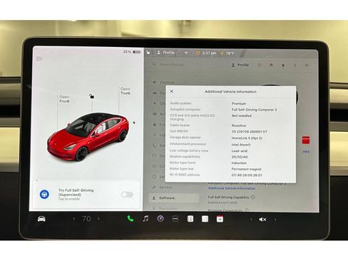 Used 2019 Tesla Model 3 Long Range image 29