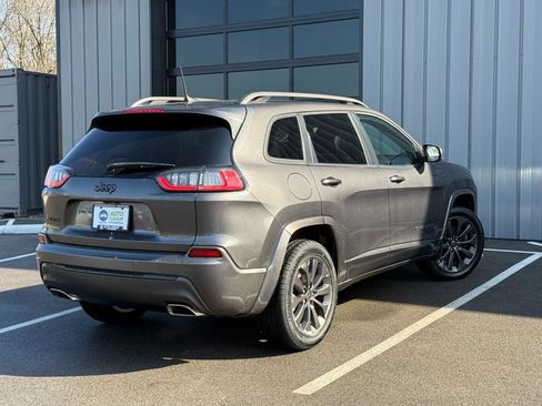 Used 2019 Jeep Cherokee High Altitude image 7