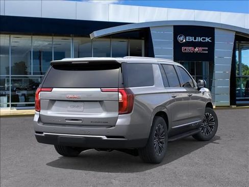 New 2026 GMC Yukon XL Elevation w/ Elevation Premium Package AWD/4WD image 4