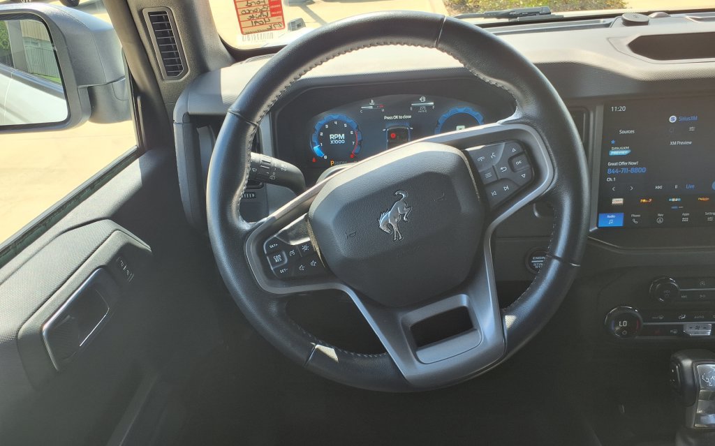 Used 2025 Ford Bronco Big Bend AWD/4WD image 20