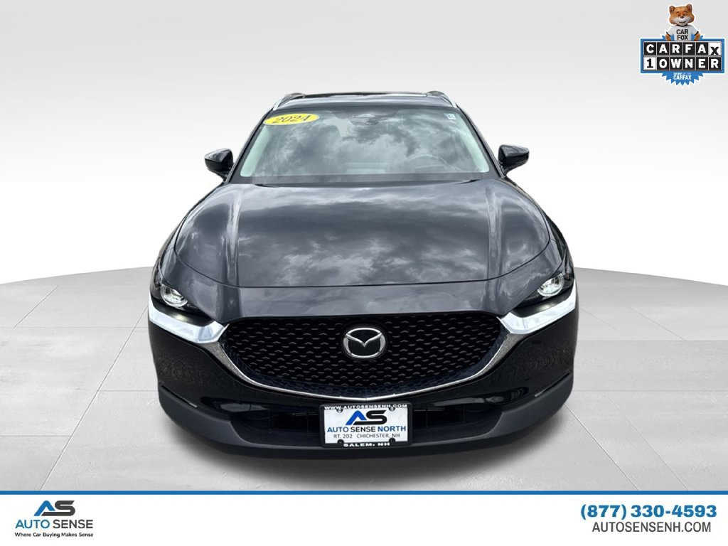 Used 2024 MAZDA CX-30 AWD 2.5 S w/ Premium Package image 11
