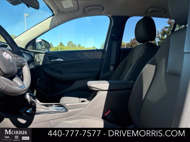 Used 2023 Buick Encore GX Select w/ Sport Touring Package AWD/4WD image 31