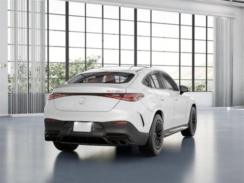 New 2025 Mercedes-Benz GLC 63 AMG S image 23