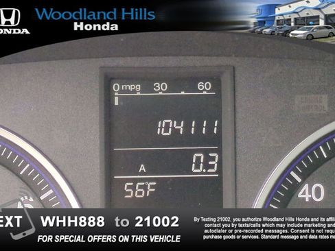 Used 2008 Honda CR-V EX image 14
