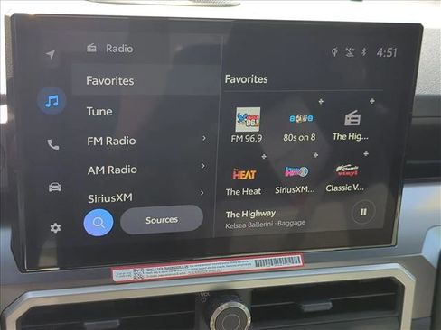 Used 2025 Toyota Tacoma TRD Sport image 14