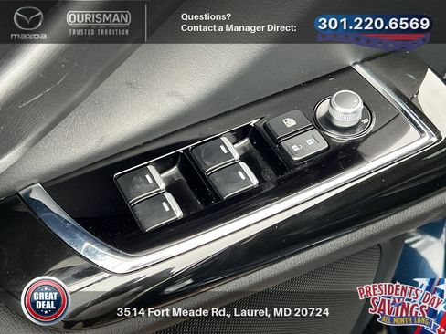 Used 2023 MAZDA CX-9 Touring Plus image 8